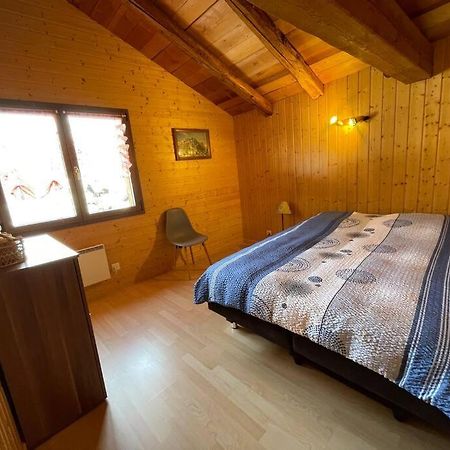 La Grange A Coco Avec Jacuzzi Villa Bourg-Saint-Pierre Exteriör bild
