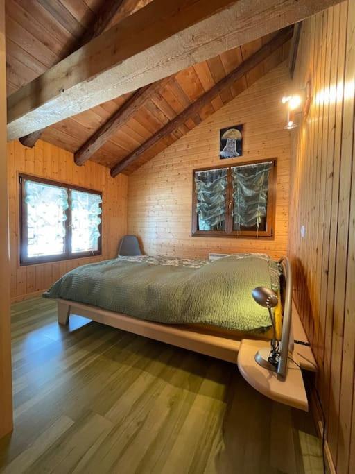 La Grange A Coco Avec Jacuzzi Villa Bourg-Saint-Pierre Exteriör bild