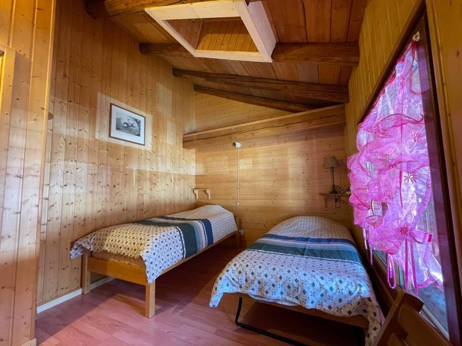 La Grange A Coco Avec Jacuzzi Villa Bourg-Saint-Pierre Exteriör bild